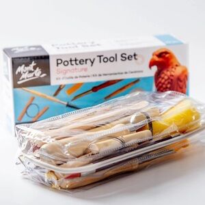 Montmarte 23-Piece Pottery Tool Set